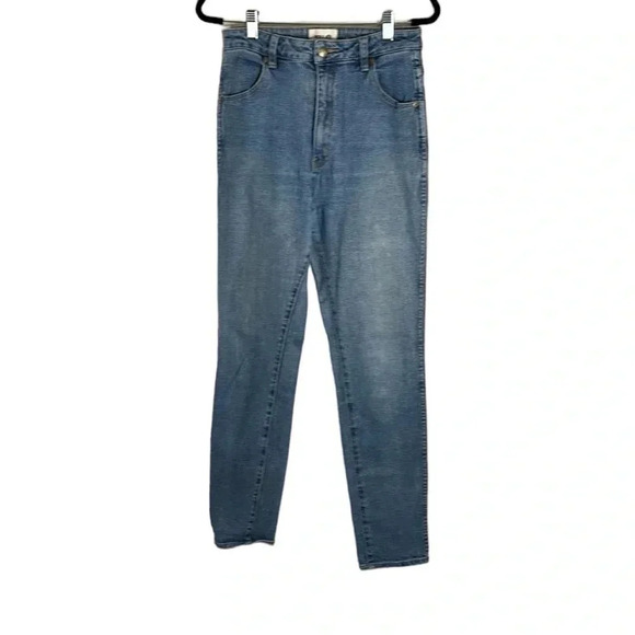 Rolla’s Dusters High Rise Relaxed Medium Wash Jeans Size 29 - Picture 1 of 8
